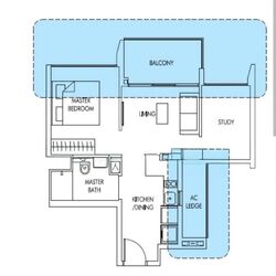 Sol Acres (D23), Condominium #530499721